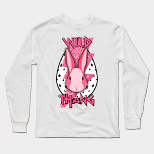 Wild thang Long Sleeve T-Shirt